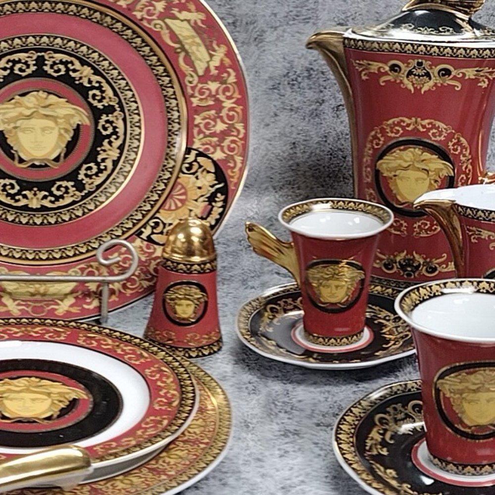 versace rosenthal fine china